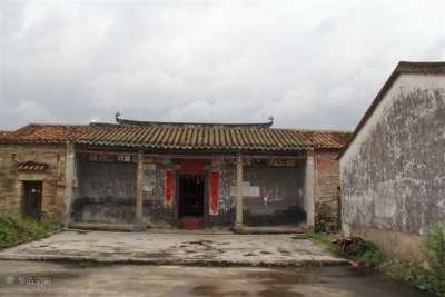 火岗村莫氏宗祠