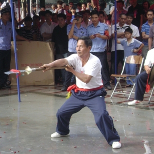 2011年6月22日深圳丹坑中心落成典礼暨深港联谊会挂牌