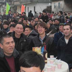 2012江门莫氏宗亲七堡年酒会（2）
