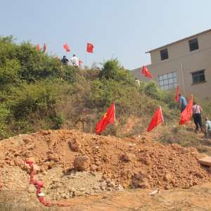 东莞莫氏宗亲联谊会组织宗亲秋祭肖叟公